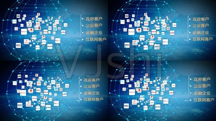 科技感l(wèi)ogo設(shè)計(jì)需要注重下面幾點(diǎn)特征