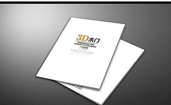 設(shè)計畫冊封底的作用是什么？