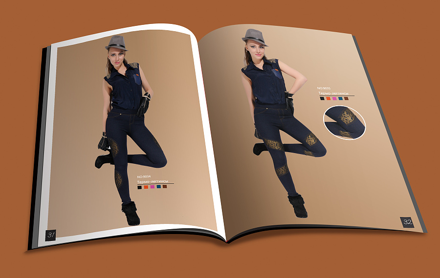 服裝畫冊設(shè)計多少錢？