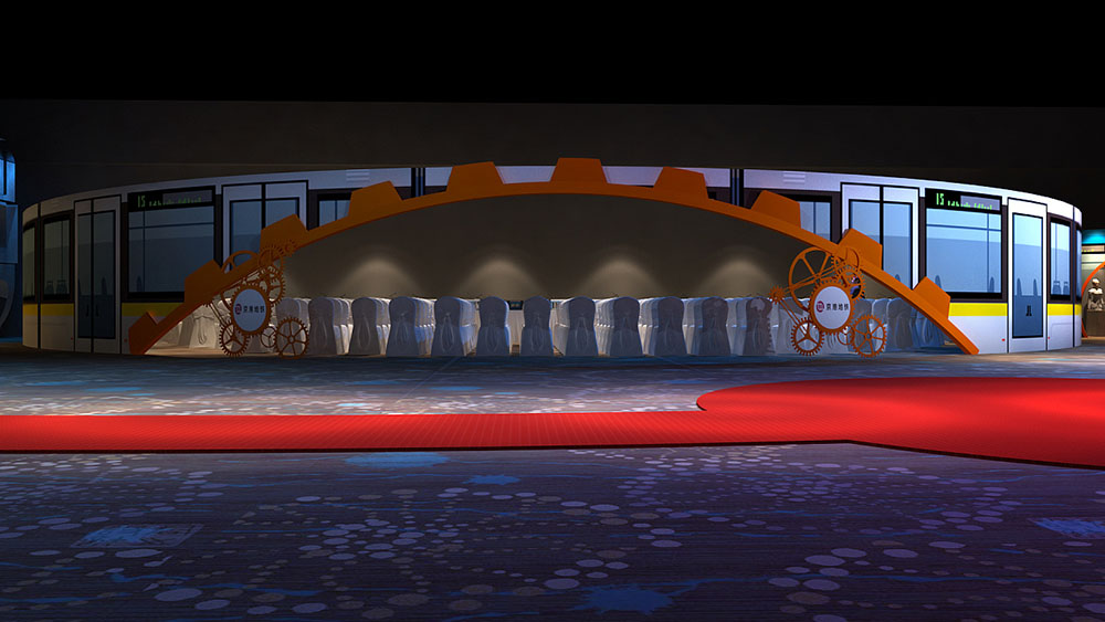 舞臺展板背景設計公司 舞臺展板背景設計公司