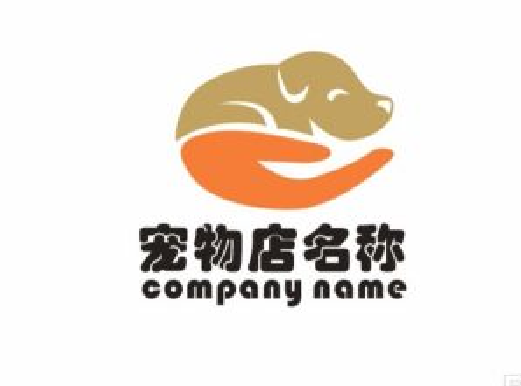 寵物店logo設計理念怎么寫？logo設計的原則是什么？