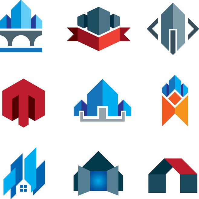 建筑logo設(shè)計(jì)怎么做？建筑logo的特性有哪些？