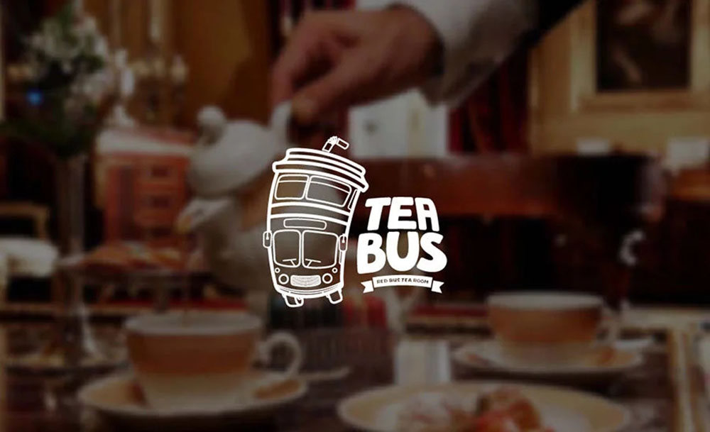 港式奶茶店LOGO設(shè)計該怎么做？