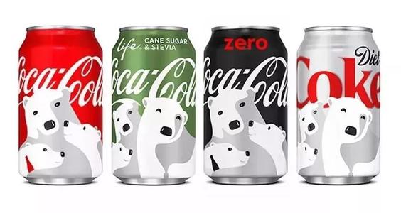 可口可樂的包裝設(shè)計 可口可樂的包裝設(shè)計