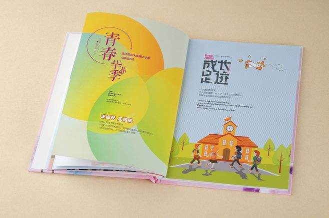 小學(xué)畢業(yè)紀(jì)念冊設(shè)計(jì)時(shí)要注意什么？
