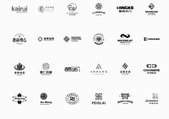 logo設(shè)計(jì)有哪幾種類型？