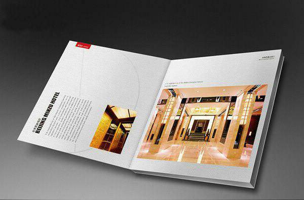畫冊設計內(nèi)頁的排版風格有哪些？