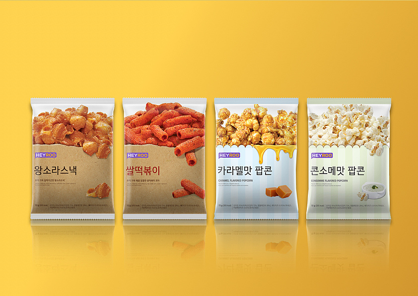 食品為什么要裝好包裝設(shè)計(jì)？