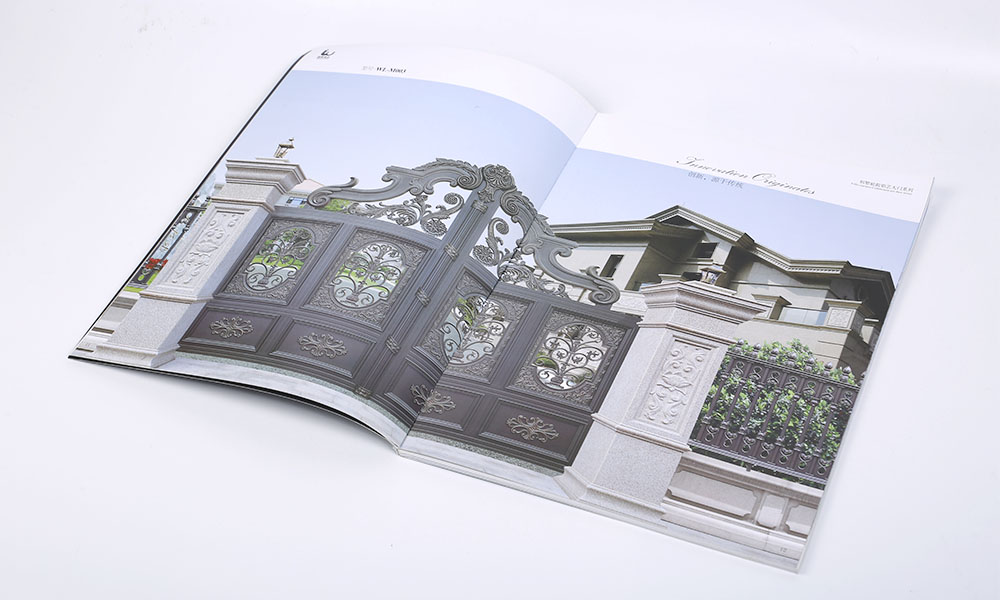 員工宣傳冊設計制作需要多久？